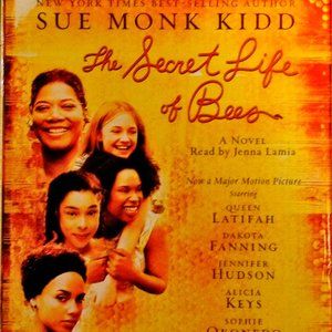 NWOT.  The Secret Life of Bees audio book